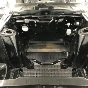 Fahrzeugabbildung Ford Mustang Fastback Sportsroof 5.7 V8 Motor 351 Vol