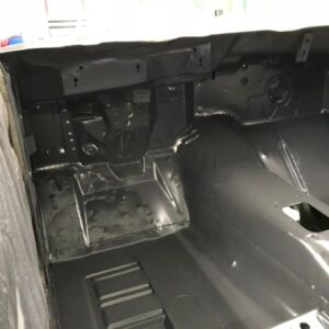 Fahrzeugabbildung Ford Mustang Fastback Sportsroof 5.7 V8 Motor 351 Vol