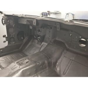 Fahrzeugabbildung Ford Mustang Fastback Sportsroof 5.7 V8 Motor 351 Vol