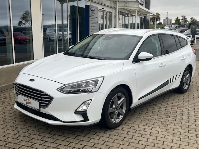 Ford Focus TurnierC+C1.5EcoB.!Wartungsarm-Motor mitSt