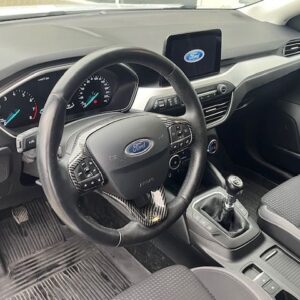 Fahrzeugabbildung Ford Focus TurnierC+C1.5EcoB.!Wartungsarm-Motor mitSt