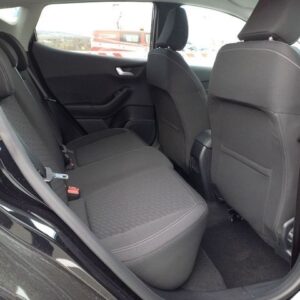 Fahrzeugabbildung Ford Fiesta 1.0 TITANIUM LED-Licht, adapt.Tempomat, K