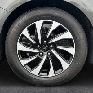 Fahrzeugabbildung Ford Focus Turnier Titanium