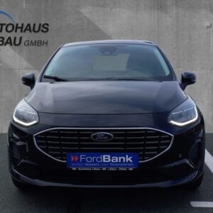 Fahrzeugabbildung Ford Fiesta 1.0 TITANIUM LED-Licht, adapt.Tempomat, K
