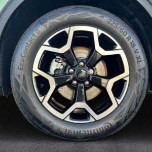 Fahrzeugabbildung Ford Kuga FHEV Hybrid Active 2,5l