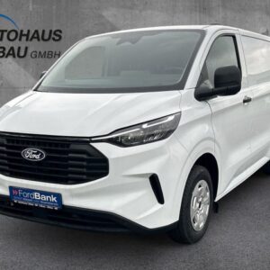 Fahrzeugabbildung Ford Transit Custom Kasten 280 L1 Trend FWD 2.0 EcoBl
