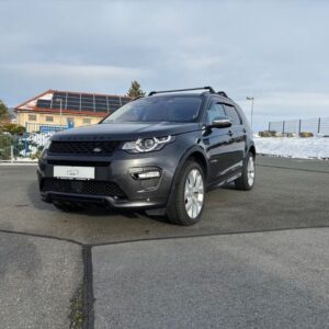 Fahrzeugabbildung Land Rover Discovery Sport HSE Luxury Stdhz.+Radar+Pano+ADL