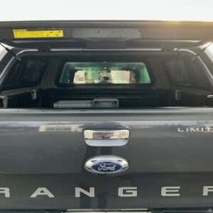 Fahrzeugabbildung Ford Ranger Limited Doppelkabine 4x4 Automatik 3,2L m