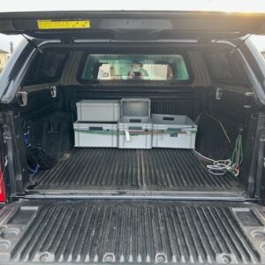 Fahrzeugabbildung Ford Ranger Limited Doppelkabine 4x4 Automatik 3,2L m