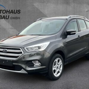 Fahrzeugabbildung Ford Kuga Cool & Connect