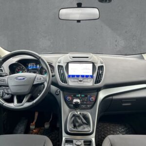 Fahrzeugabbildung Ford Kuga Cool & Connect