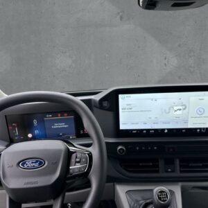 Fahrzeugabbildung Ford Transit Custom Kasten 280 L1 Trend FWD 2.0 EcoBl