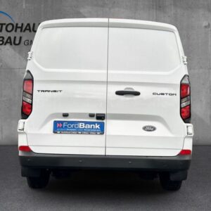 Fahrzeugabbildung Ford Transit Custom Kasten 280 L1 Trend FWD 2.0 EcoBl