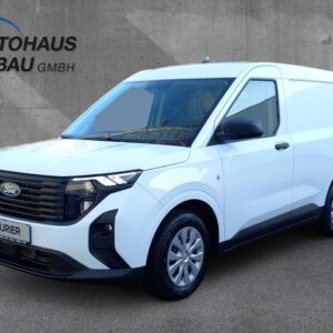 Fahrzeugabbildung Ford Transit Courier Trend Apple CarPlay Android Auto