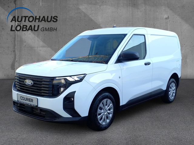 Ford Transit Courier Trend Apple CarPlay Android Auto