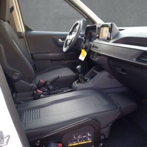 Fahrzeugabbildung Ford Transit Courier Trend Apple CarPlay Android Auto