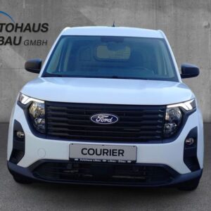 Fahrzeugabbildung Ford Transit Courier Trend Apple CarPlay Android Auto