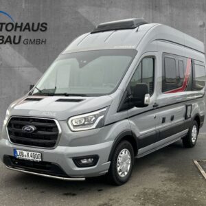 Fahrzeugabbildung Bürstner Lineo Wohnmobil Ford Transit Bürstner C590 Brava