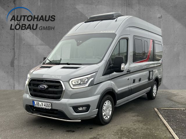 Bürstner Lineo Wohnmobil Ford Transit Bürstner C590 Brava
