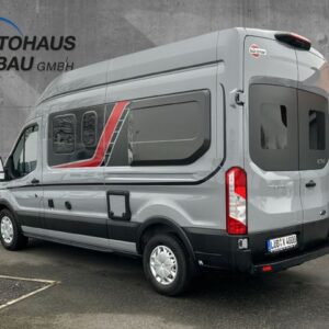 Fahrzeugabbildung Bürstner Lineo Wohnmobil Ford Transit Bürstner C590 Brava