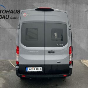 Fahrzeugabbildung Bürstner Lineo Wohnmobil Ford Transit Bürstner C590 Brava