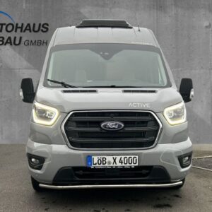 Fahrzeugabbildung Bürstner Lineo Wohnmobil Ford Transit Bürstner C590 Brava