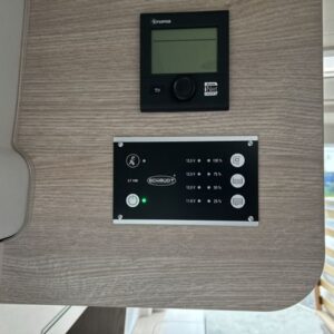 Fahrzeugabbildung Bürstner Lineo Wohnmobil Ford Transit Bürstner C590 Brava