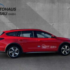 Fahrzeugabbildung Ford Focus Turnier Active 1.0 EcoBoost Mild-Hybrid EU