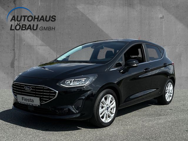 Ford Fiesta 1.0 TITANIUM LED-Scheinw., adapt.Tempomat