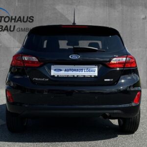 Fahrzeugabbildung Ford Fiesta 1.0 TITANIUM LED-Scheinw., adapt.Tempomat