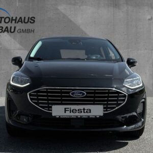 Fahrzeugabbildung Ford Fiesta 1.0 TITANIUM LED-Scheinw., adapt.Tempomat
