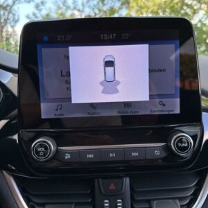 Fahrzeugabbildung Ford Fiesta 1.0 TITANIUM LED-Scheinw., adapt.Tempomat