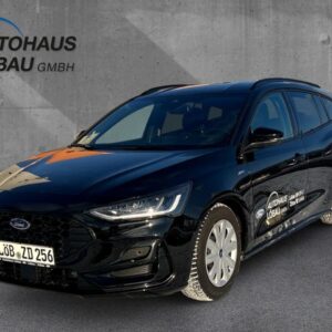 Fahrzeugabbildung Ford Focus Turnier ST-Line 1.0 EcoBoost Mild-Hybrid E