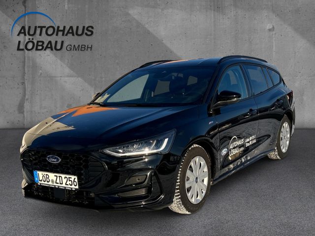 Ford Focus Turnier ST-Line 1.0 EcoBoost Mild-Hybrid E