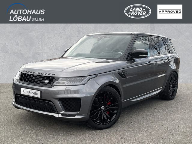 Land Rover Range Rover Sport HSE Dynamic 4.4 SDV8 HUD+Sthzg