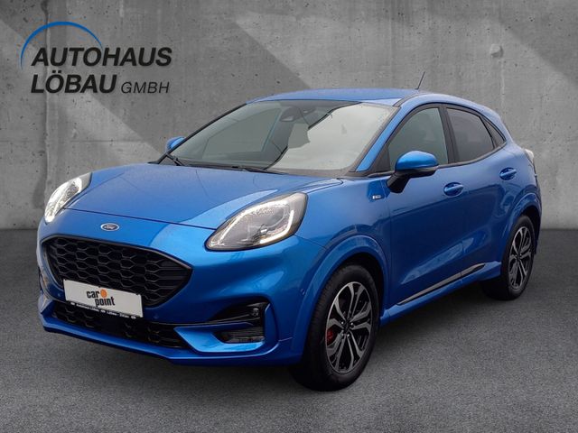 Ford Puma ST-Line Autom. 1.0 EcoBoost  AHK-abnehmbar