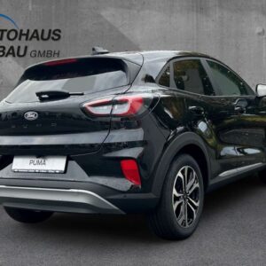 Fahrzeugabbildung Ford Puma Titanium 1.0 EcoBoost Mild Hybrid EU6d