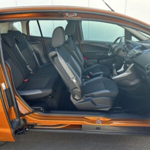 Fahrzeugabbildung Ford B-Max SYNC Edition SHZ Temp Tel.-Vorb. PDCv+h bh