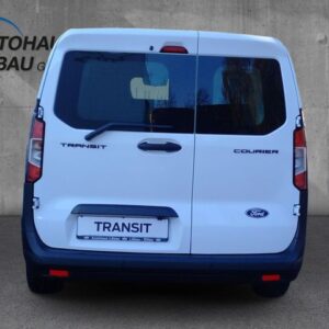 Fahrzeugabbildung Ford Transit Courier Trend Apple CarPlay Android Auto