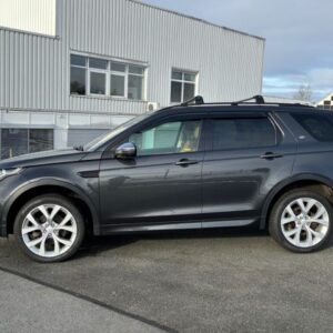 Fahrzeugabbildung Land Rover Discovery Sport HSE Luxury Stdhz.+Radar+Pano+ADL