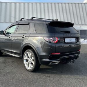 Fahrzeugabbildung Land Rover Discovery Sport HSE Luxury Stdhz.+Radar+Pano+ADL