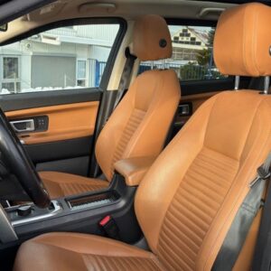 Fahrzeugabbildung Land Rover Discovery Sport HSE Luxury Stdhz.+Radar+Pano+ADL