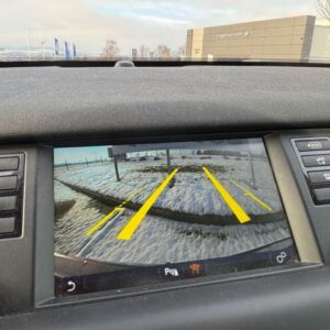 Fahrzeugabbildung Land Rover Discovery Sport HSE Luxury Stdhz.+Radar+Pano+ADL