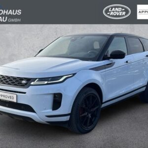 Fahrzeugabbildung Land Rover Range Rover Evoque SE 2.0 P250 AHK + Park-Assist