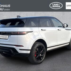 Fahrzeugabbildung Land Rover Range Rover Evoque SE 2.0 P250 AHK + Park-Assist