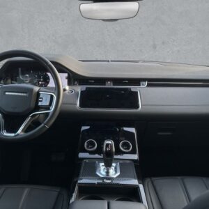 Fahrzeugabbildung Land Rover Range Rover Evoque SE 2.0 P250 AHK + Park-Assist