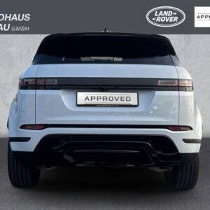 Fahrzeugabbildung Land Rover Range Rover Evoque SE 2.0 P250 AHK + Park-Assist