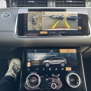 Fahrzeugabbildung Land Rover Range Rover Evoque SE 2.0 P250 AHK + Park-Assist