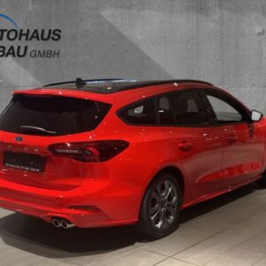 Fahrzeugabbildung Ford Focus Turnier ST-Line X 1.0 EcoBoost Automatik