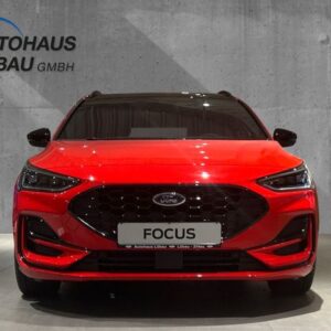 Fahrzeugabbildung Ford Focus Turnier ST-Line X 1.0 EcoBoost Automatik